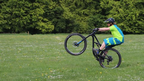 2 hour mtb skills clinics