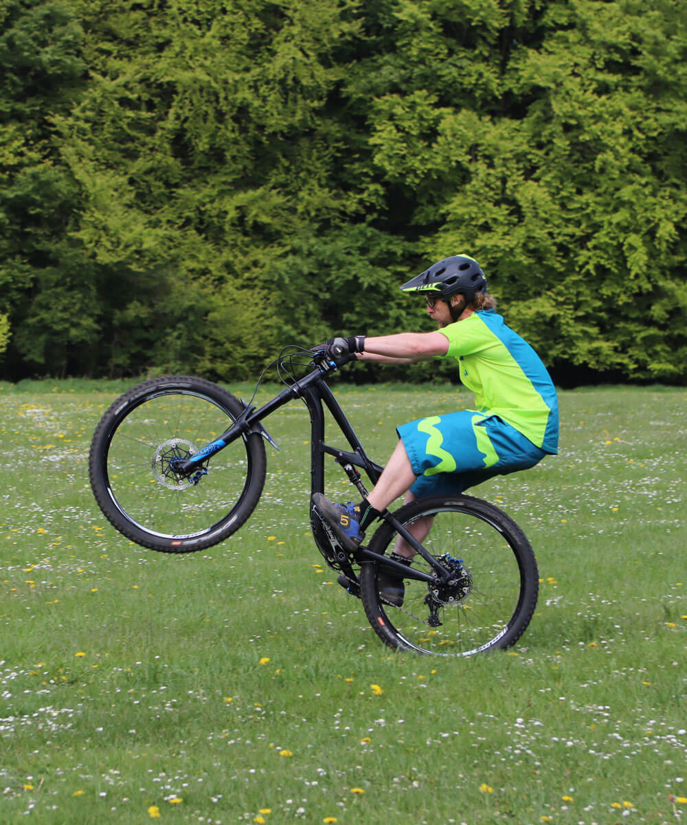 2 hour mtb skills clinics