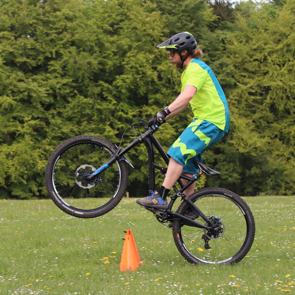 mountain bike skills courses