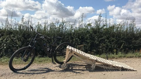 mtb hopper jump training tool