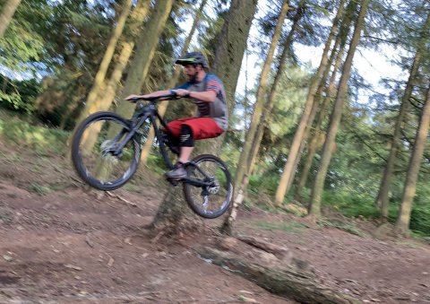 Yearsley Woods Mission Client Rideout